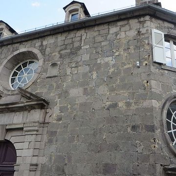 Ancien tribunal de Murat