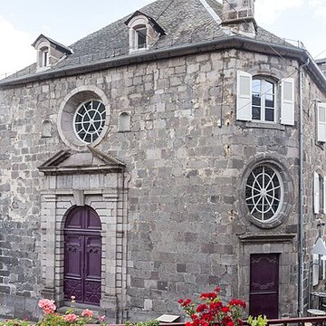 Ancien tribunal de Murat