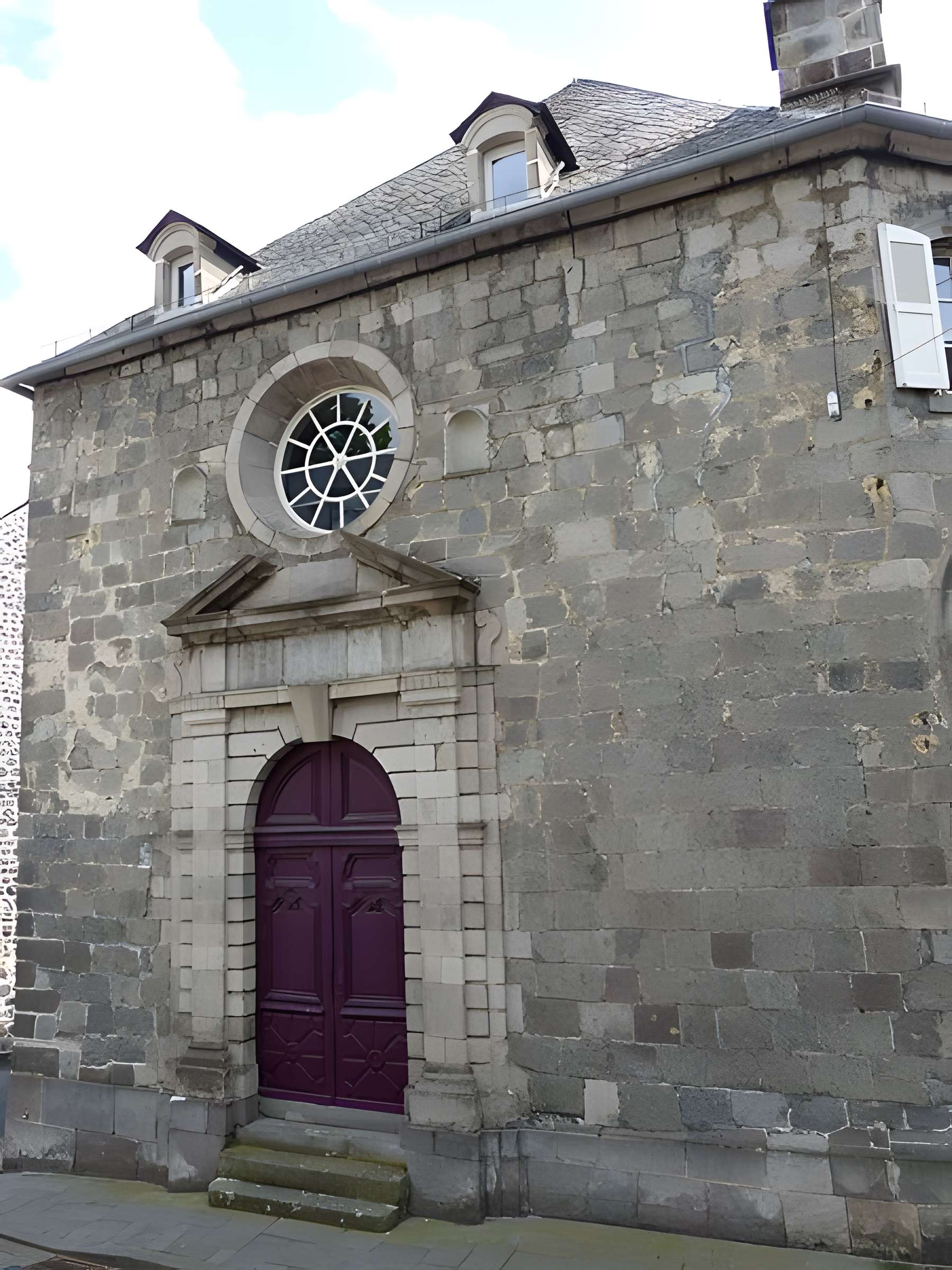 Ancien tribunal de Murat