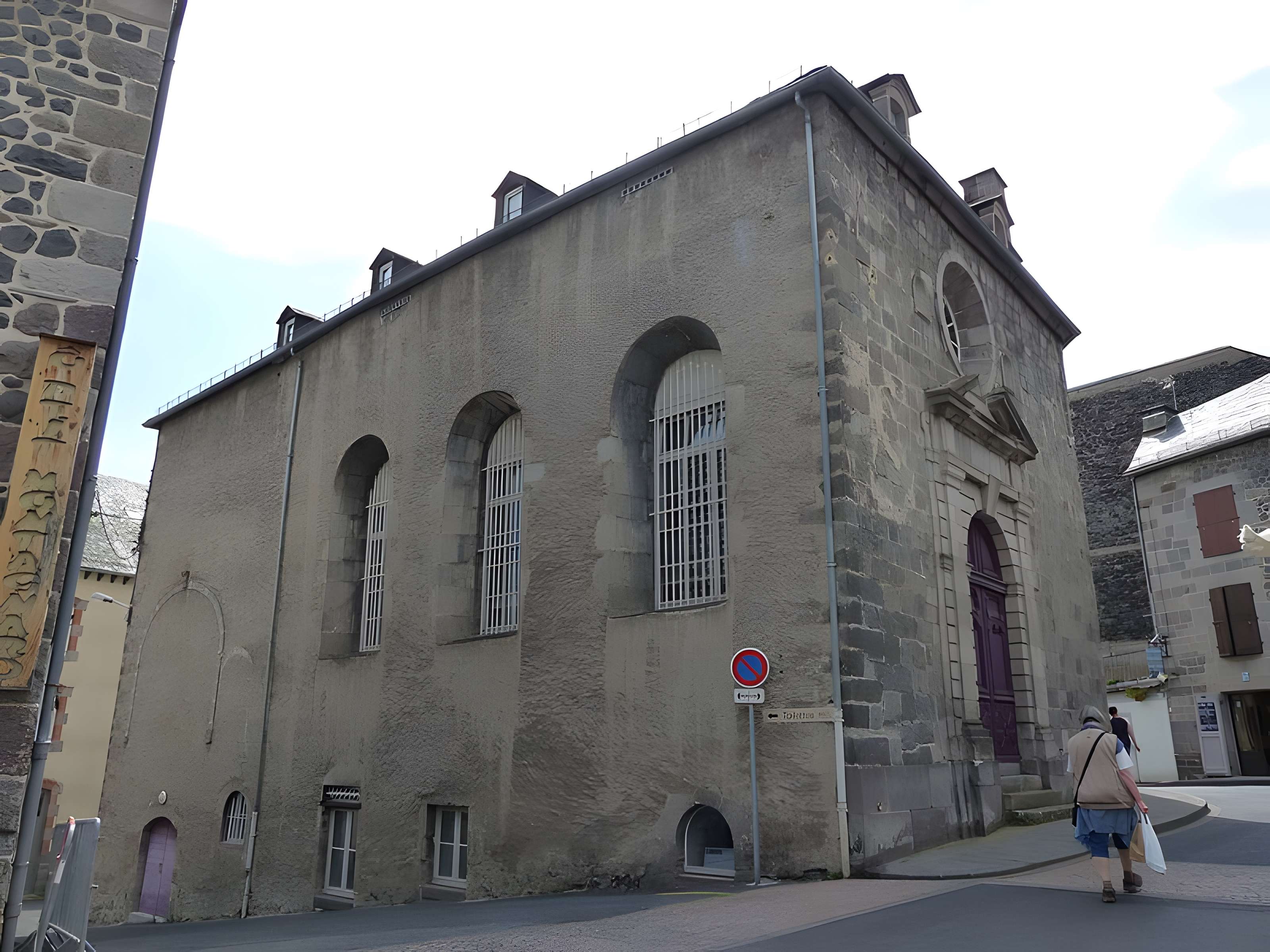 Ancien tribunal de Murat