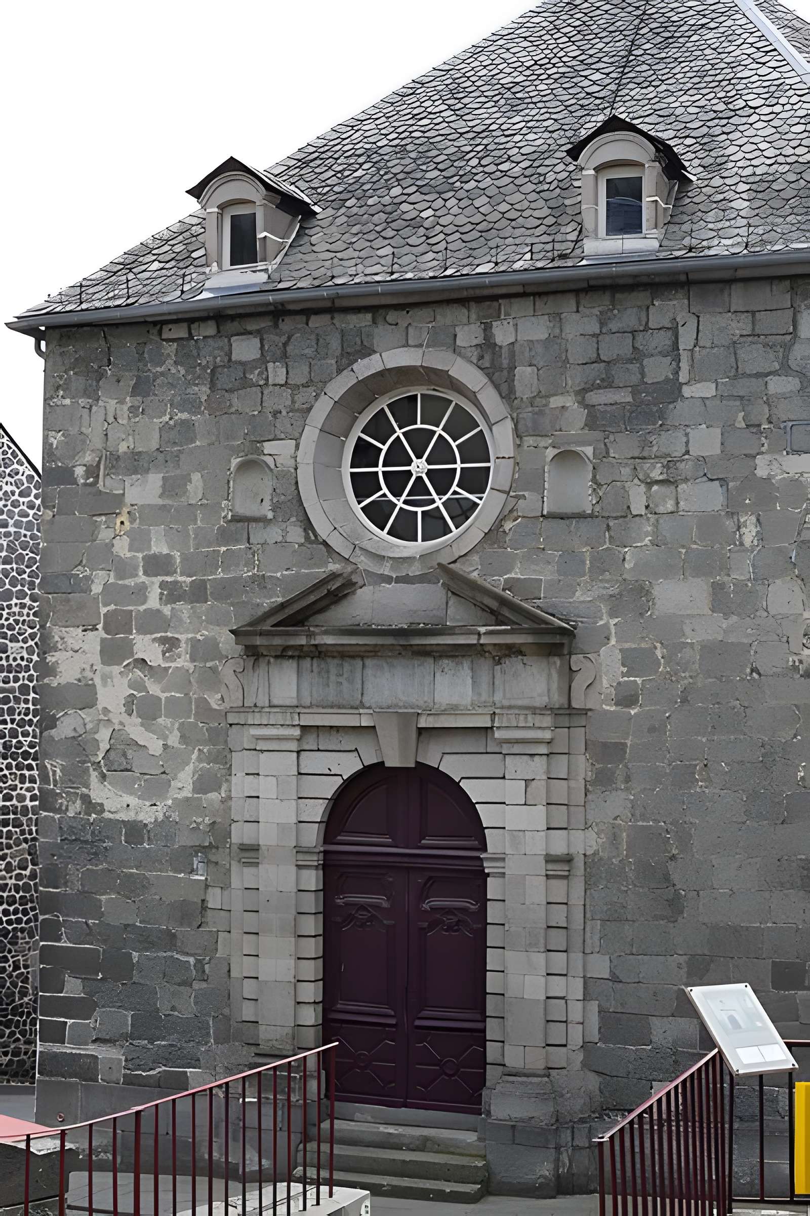 Ancien tribunal de Murat