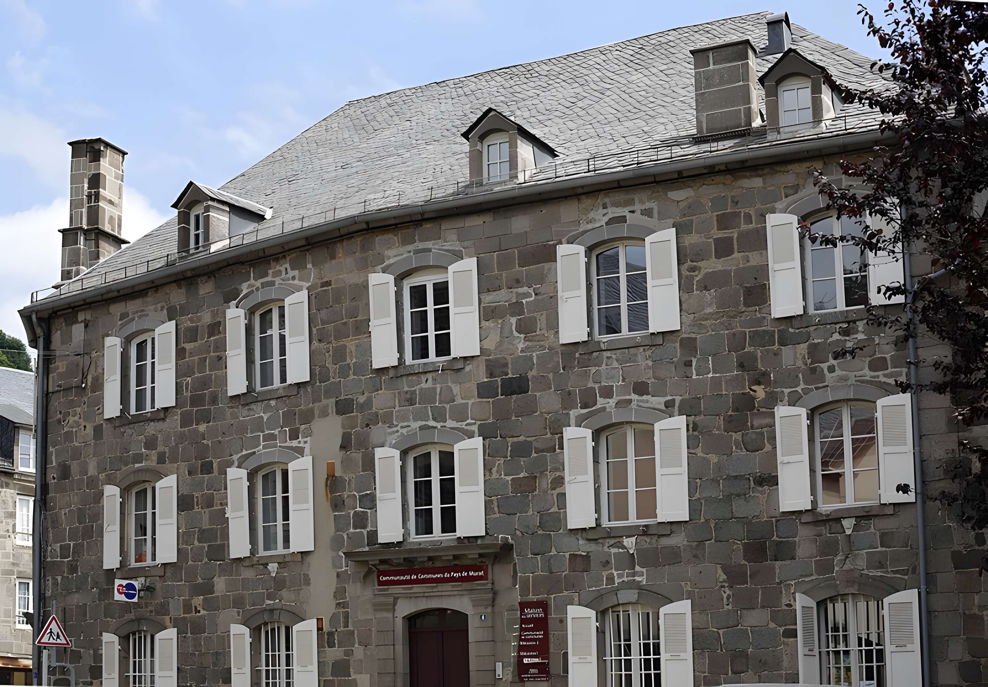 Ancien tribunal de Murat