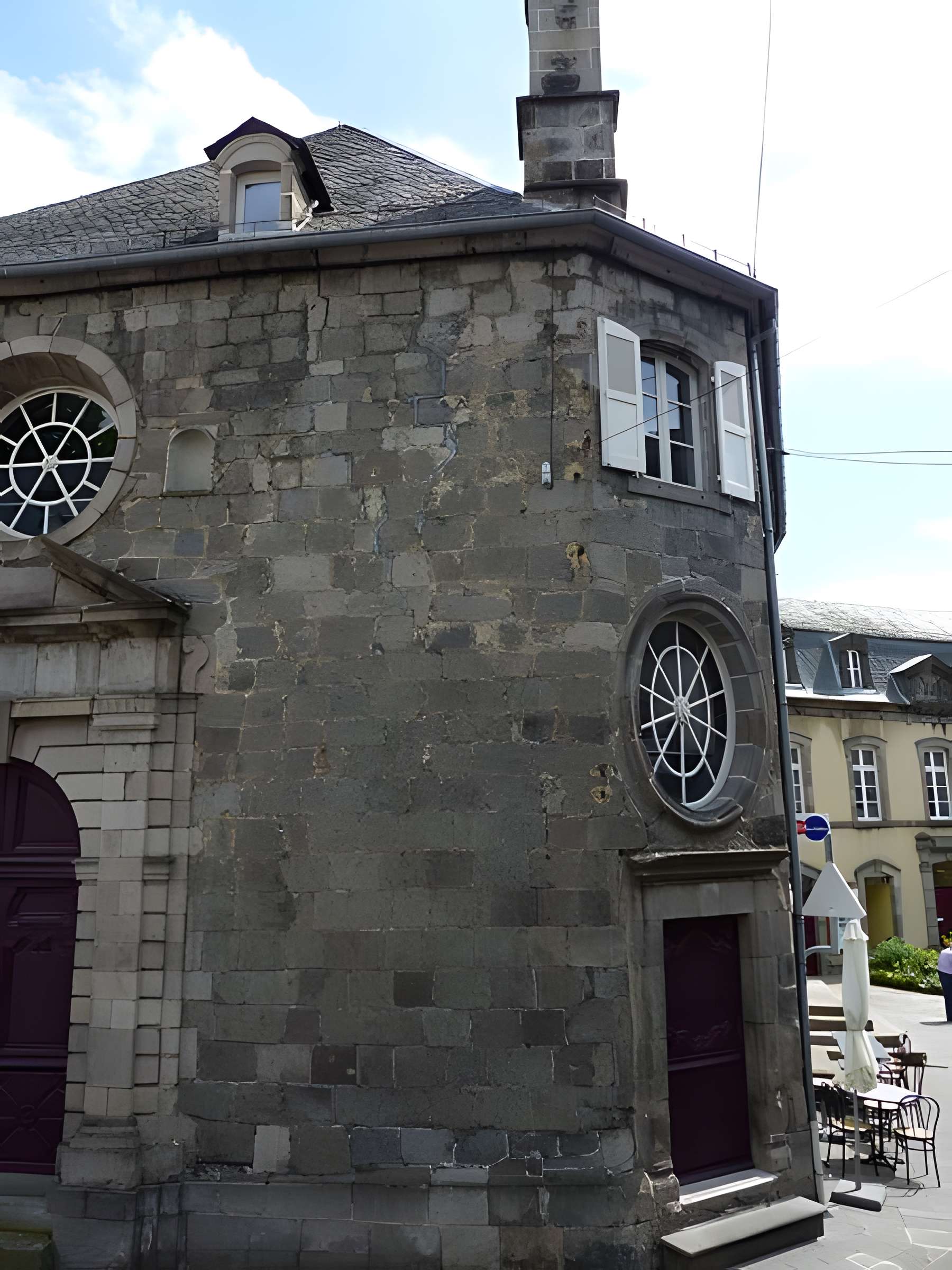 Ancien tribunal de Murat