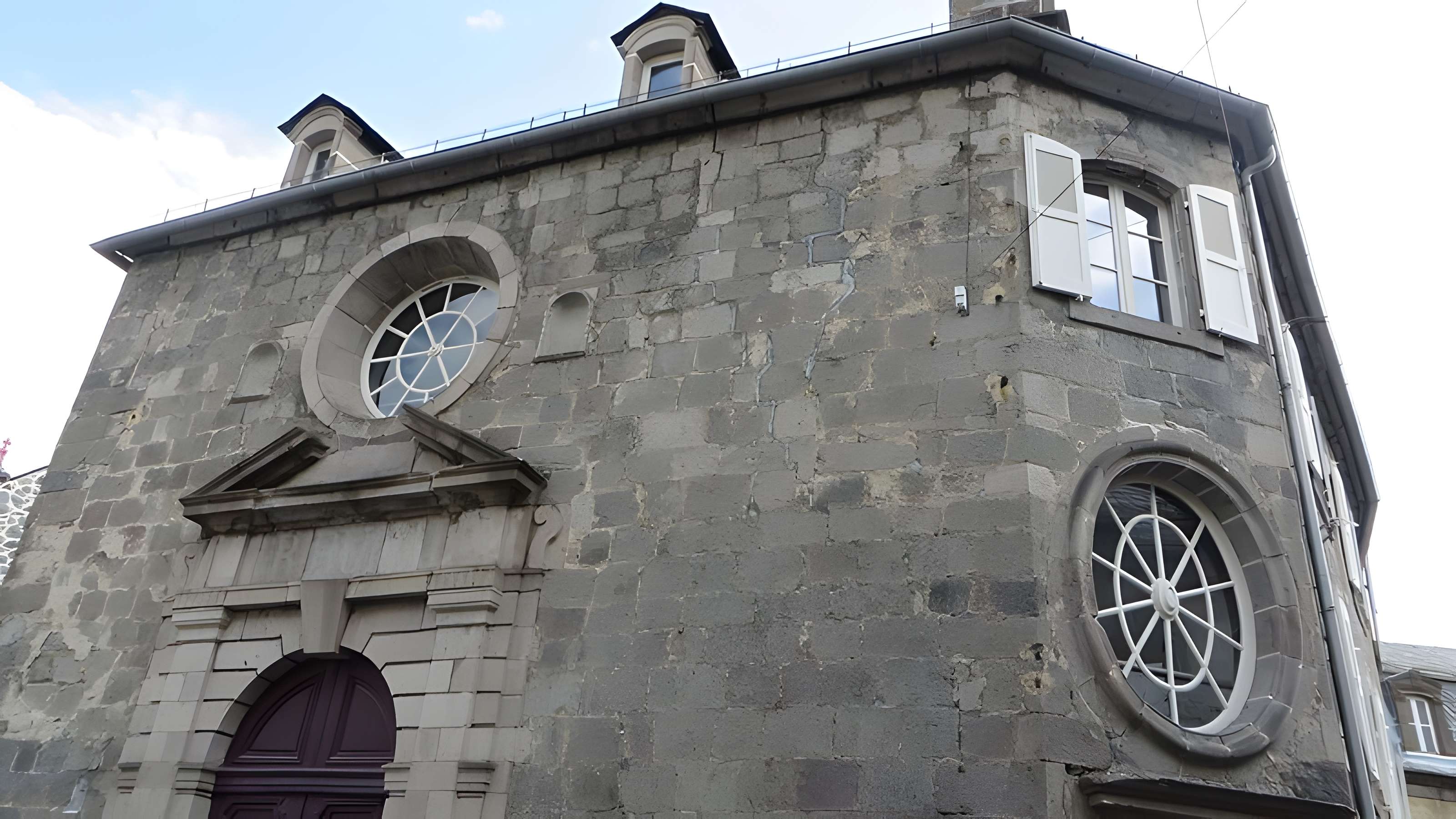 Ancien tribunal de Murat