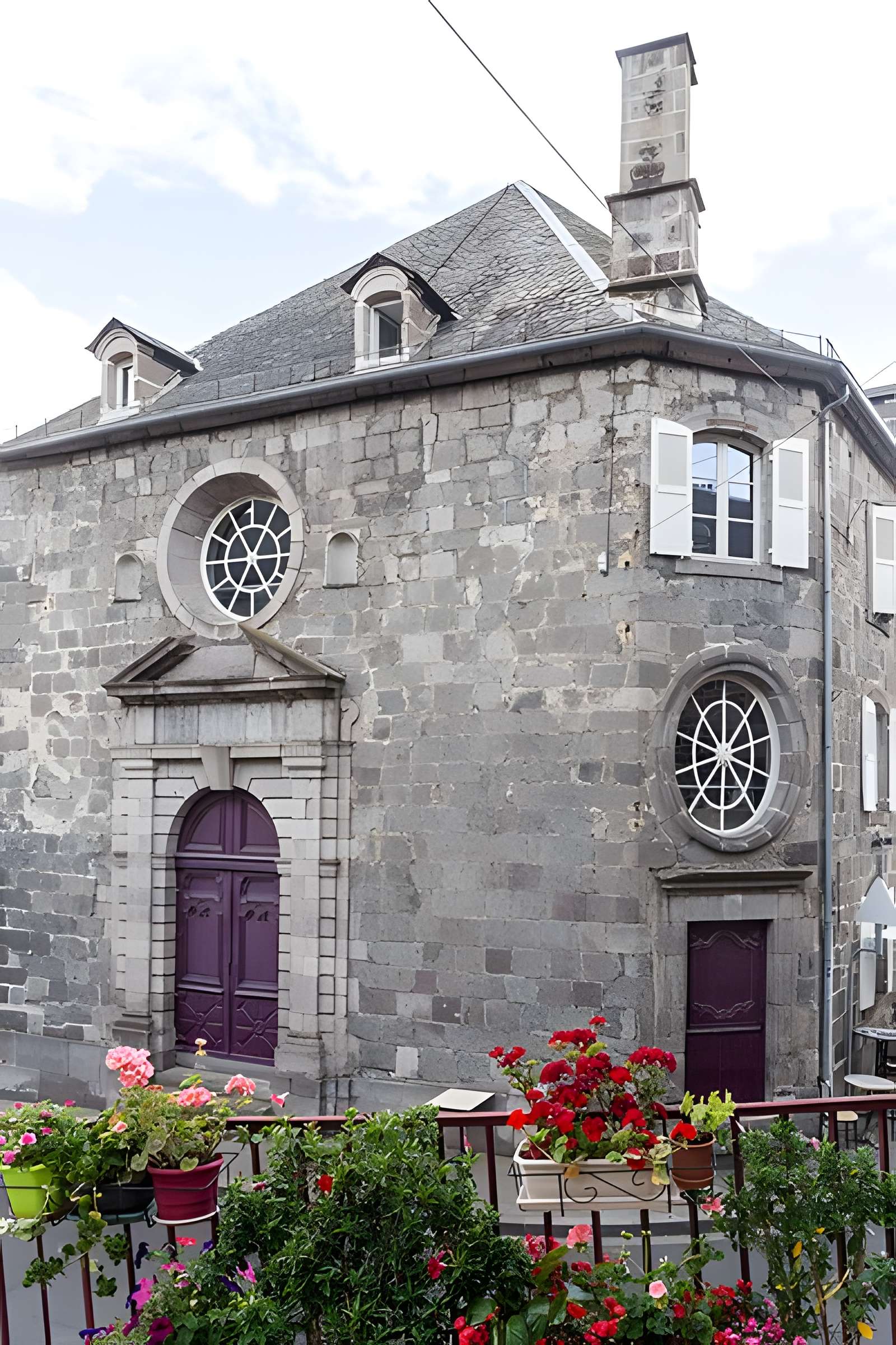 Ancien tribunal de Murat