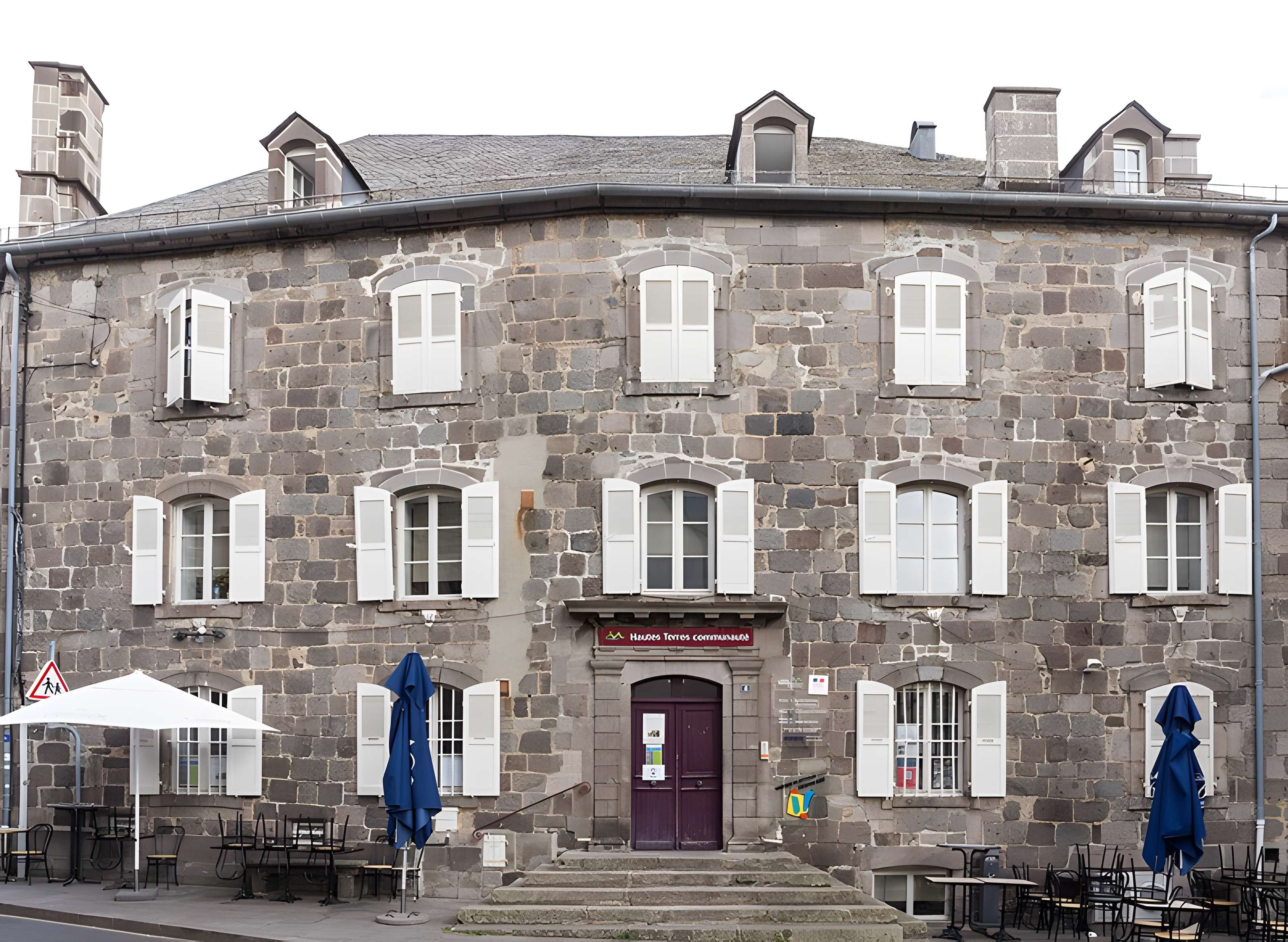 Ancien tribunal de Murat