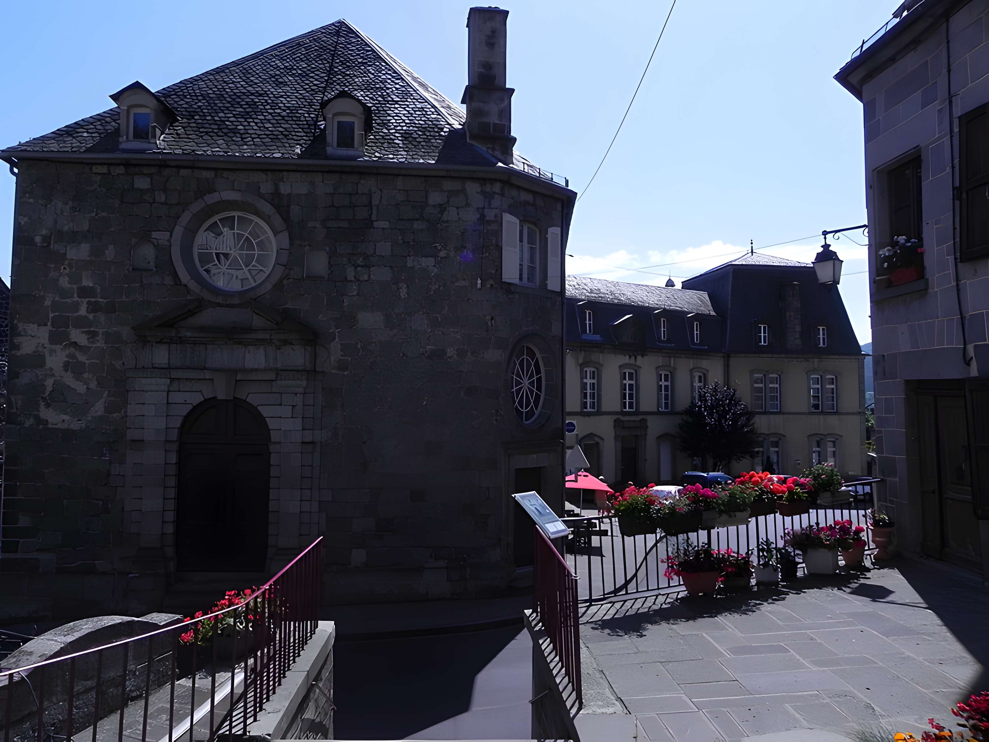 Ancien tribunal de Murat