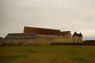 Photo de Ancienne abbaye du Bois de Nottonville