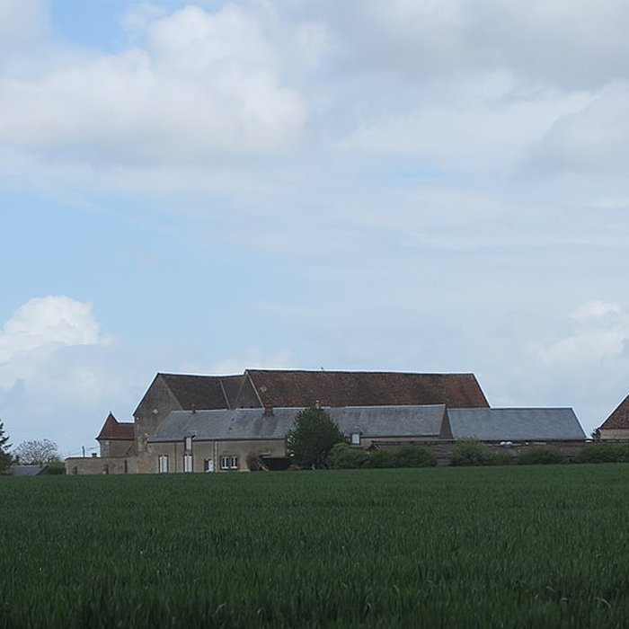 Photo de Ancienne abbaye du Bois de Nottonville
