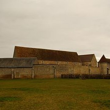 ancienne abbaye du bois de nottonville