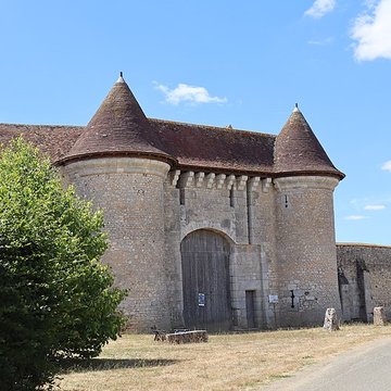 Ancienne abbaye du Bois de Nottonville