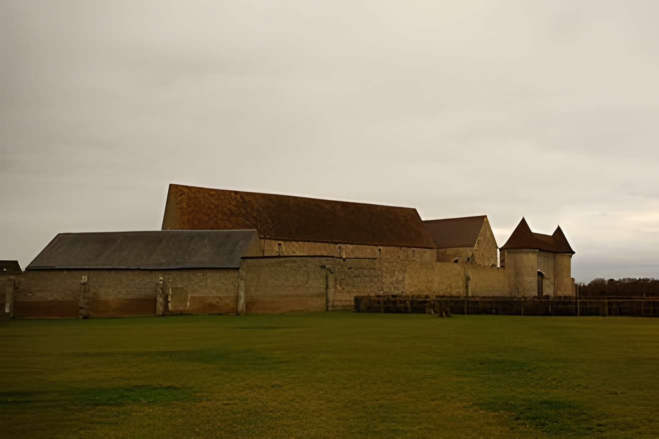 Ancienne abbaye du Bois de Nottonville 