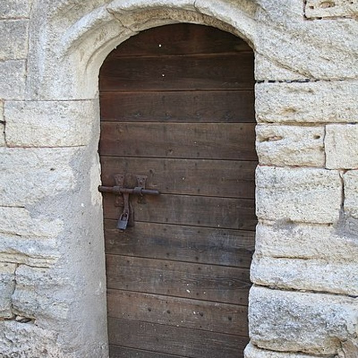 Photo de Ancienne abbaye royale de Saint-Thibéry