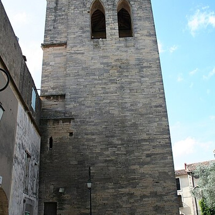 Photo de Ancienne abbaye royale de Saint-Thibéry