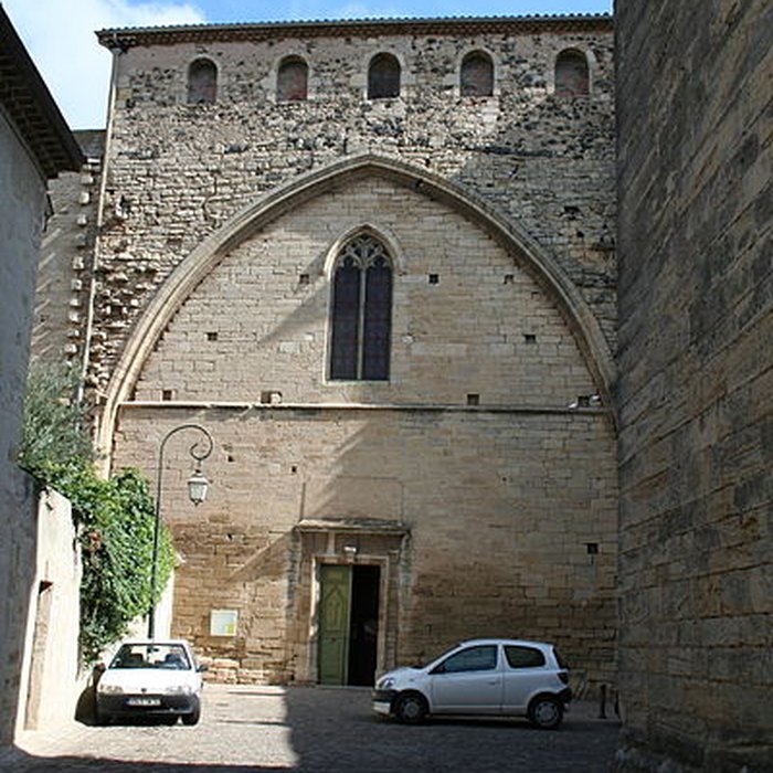Photo de Ancienne abbaye royale de Saint-Thibéry