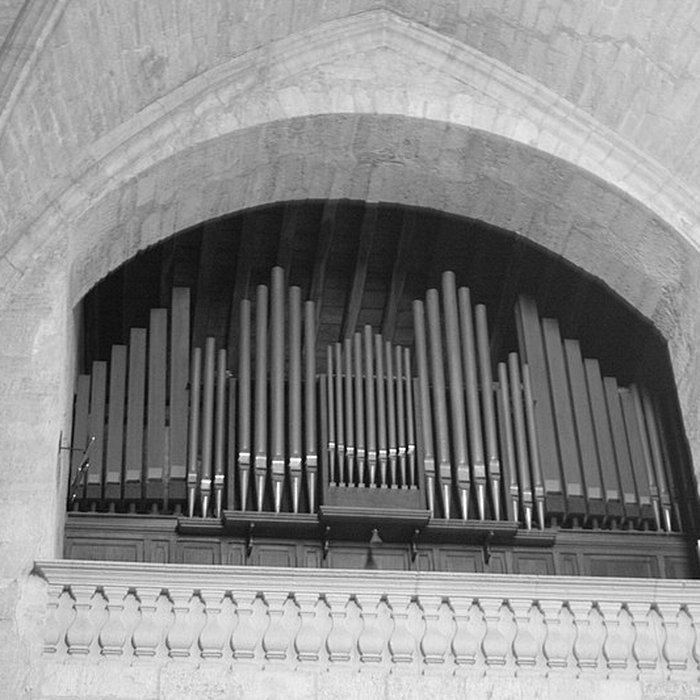 Photo de Ancienne abbaye royale de Saint-Thibéry