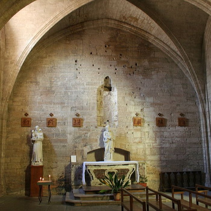 Photo de Ancienne abbaye royale de Saint-Thibéry