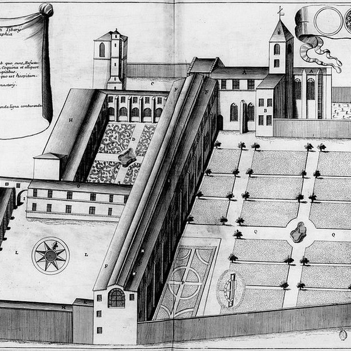 Photo de Ancienne abbaye royale de Saint-Thibéry