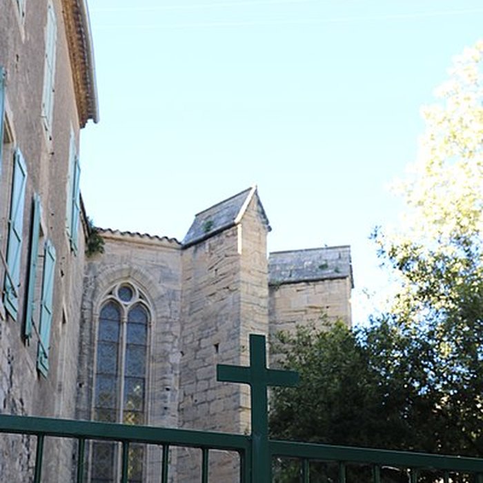 Photo de Ancienne abbaye royale de Saint-Thibéry
