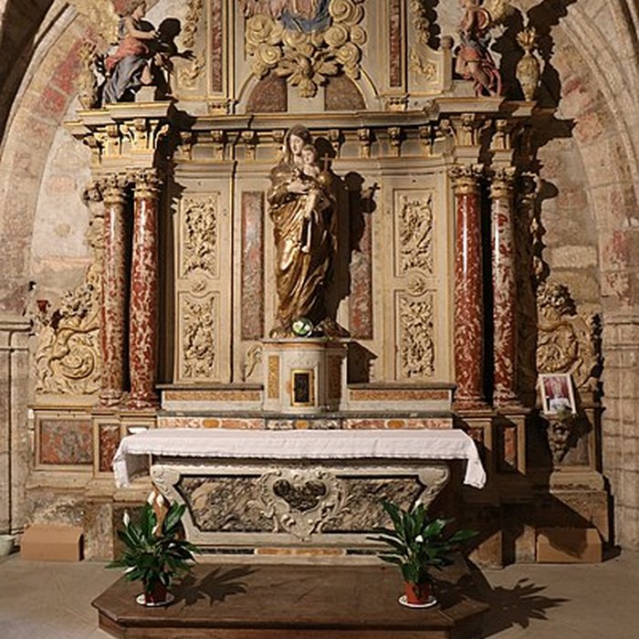 Photo de Ancienne abbaye royale de Saint-Thibéry