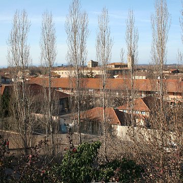 Ancienne abbaye royale de Saint-Thibéry