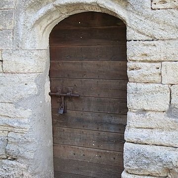 Ancienne abbaye royale de Saint-Thibéry