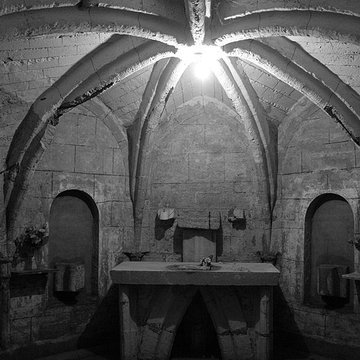 Ancienne abbaye royale de Saint-Thibéry