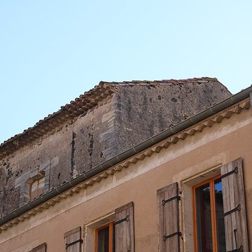 Ancienne abbaye royale de Saint-Thibéry