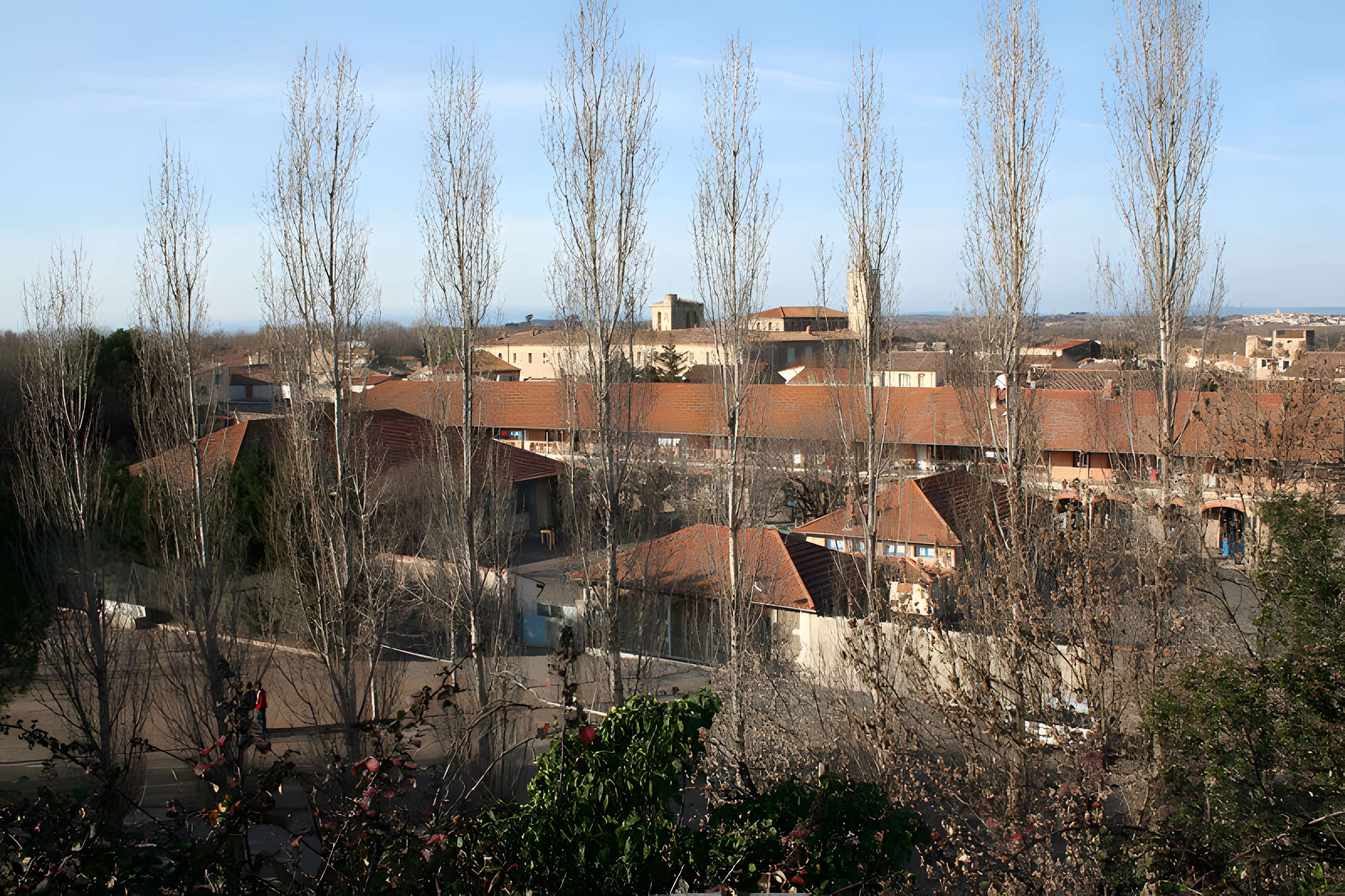 Ancienne abbaye royale de Saint-Thibéry