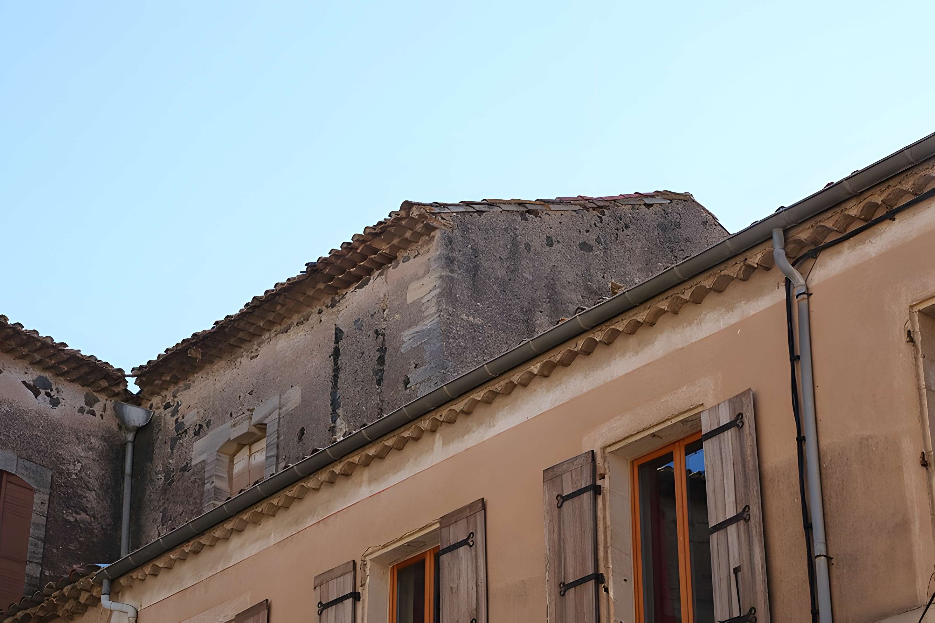 Ancienne abbaye royale de Saint-Thibéry