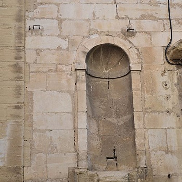 Photo de Ancienne chapelle des Pénitents noirs de Carpentras