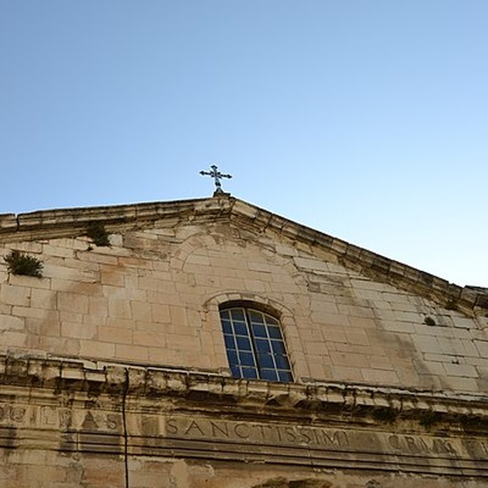 Photo de Ancienne chapelle des Pénitents noirs de Carpentras