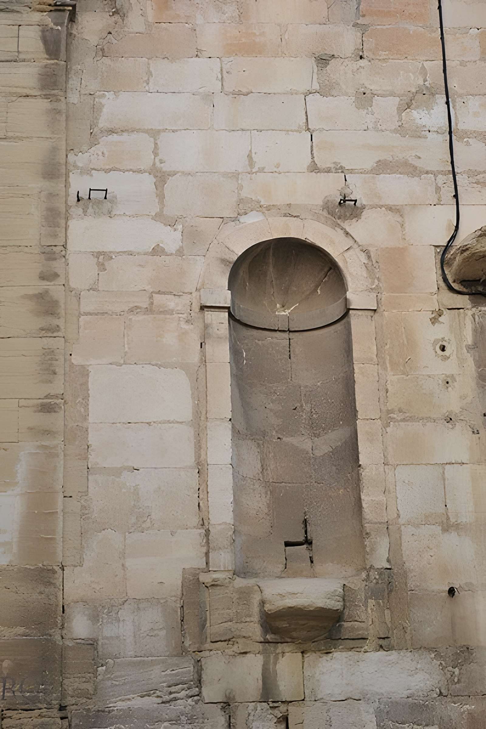 Ancienne chapelle des Pénitents noirs de Carpentras