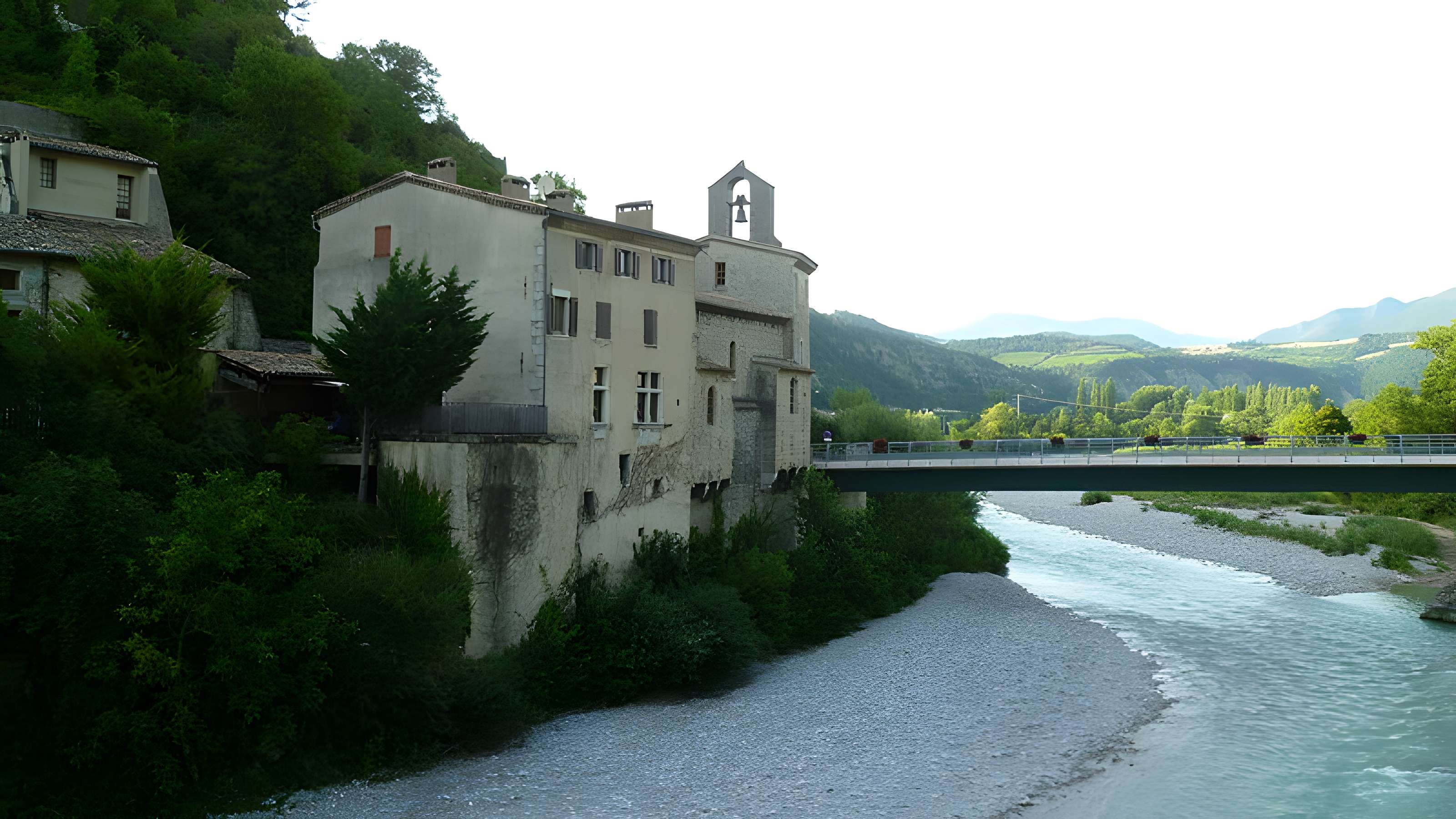 Ancienne église Saint-Apollinaire de Pontaix
