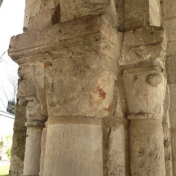 Ancienne église Saint-Jacques-du-Mont-aux-Malades de Mont-Saint-Aignan