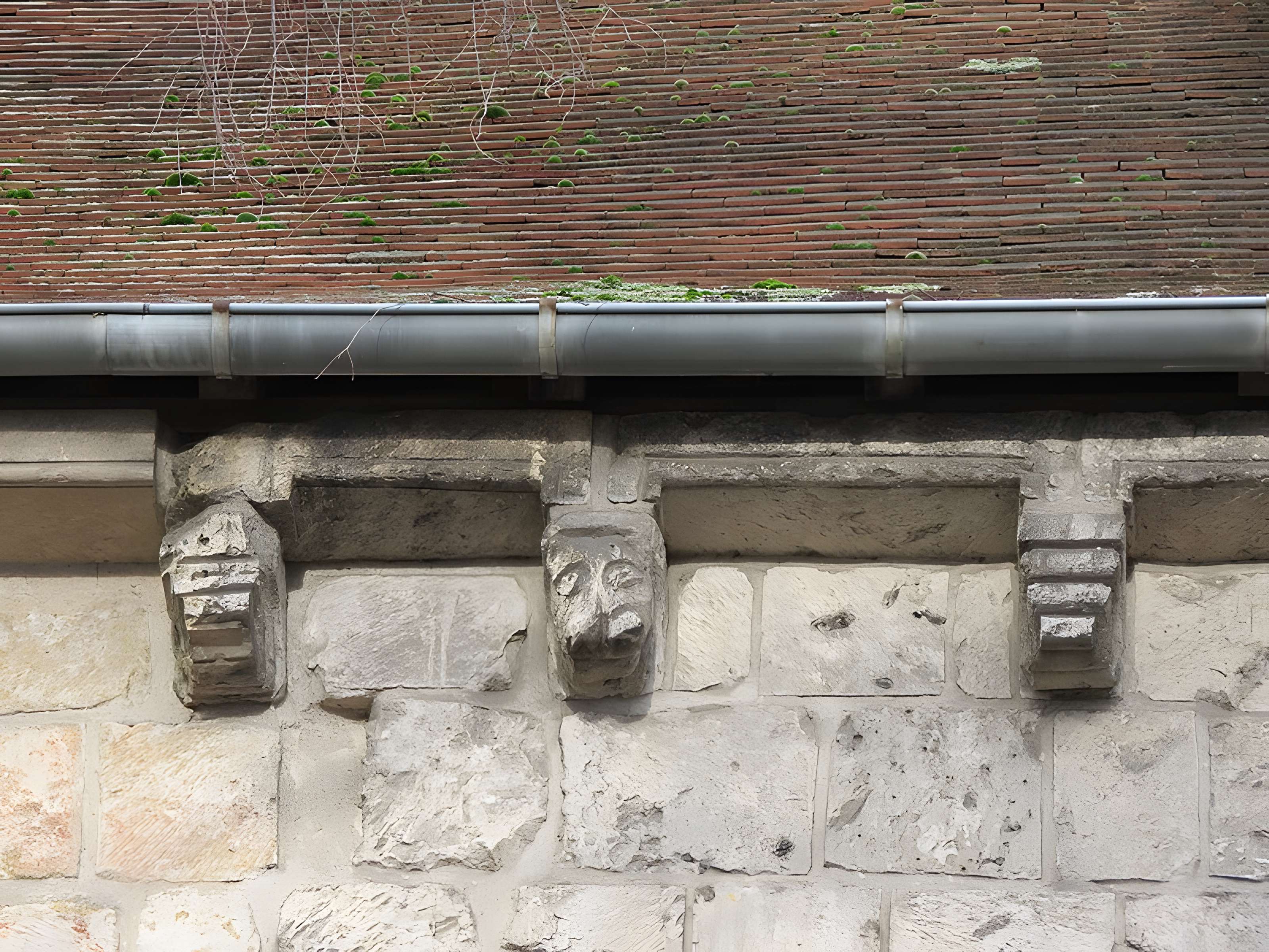 Ancienne église Saint-Jacques-du-Mont-aux-Malades de Mont-Saint-Aignan