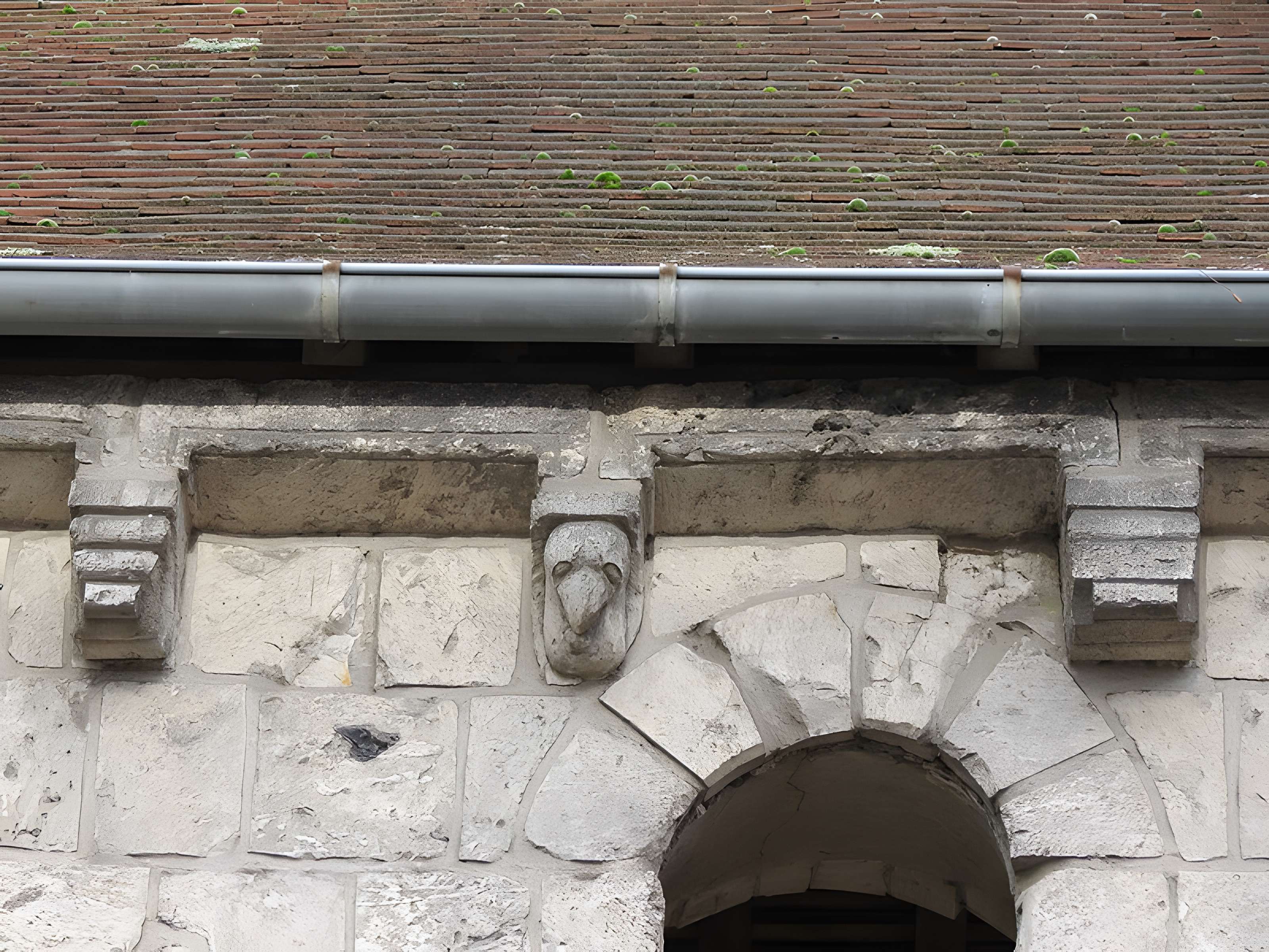 Ancienne église Saint-Jacques-du-Mont-aux-Malades de Mont-Saint-Aignan