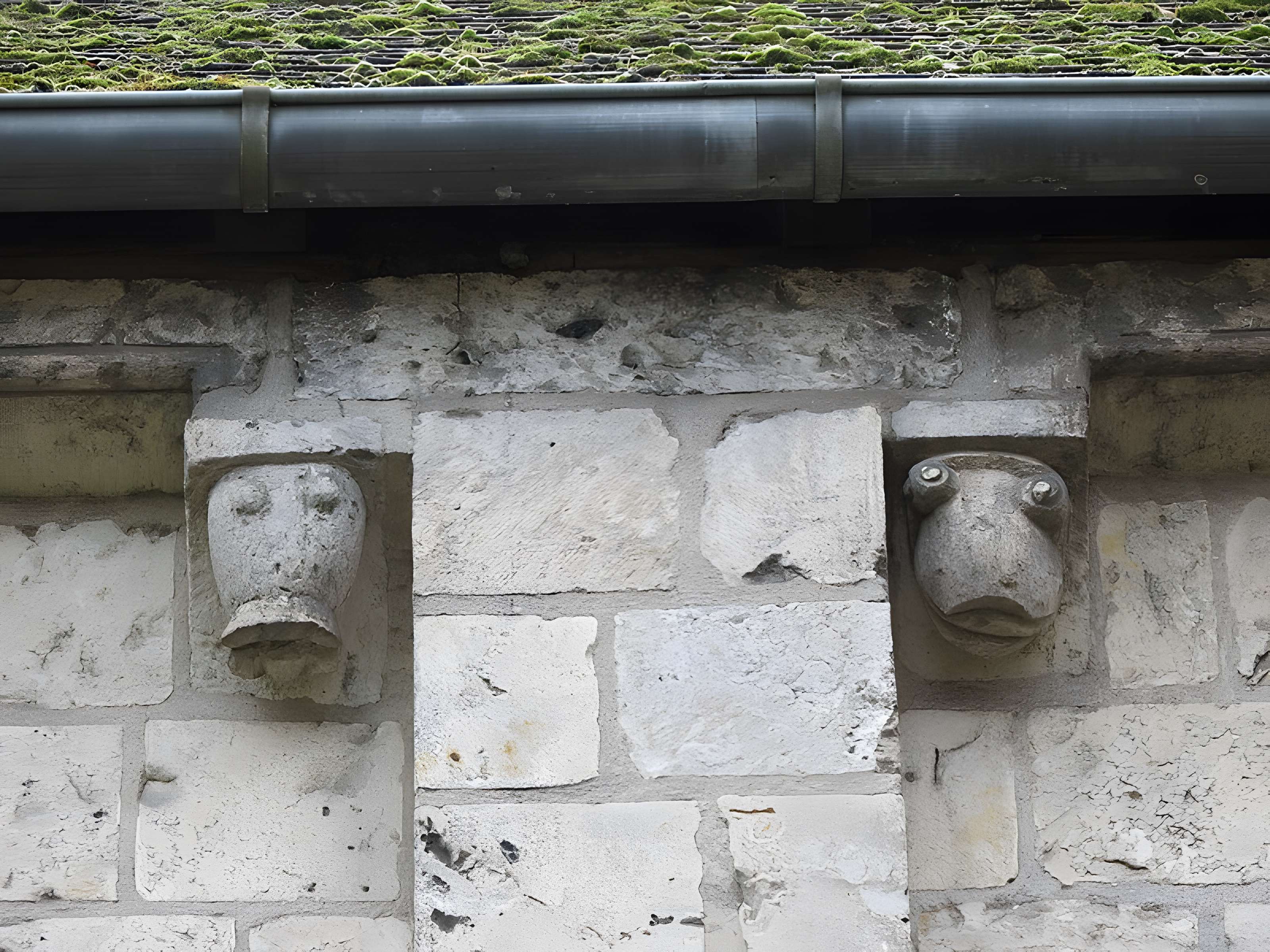Ancienne église Saint-Jacques-du-Mont-aux-Malades de Mont-Saint-Aignan