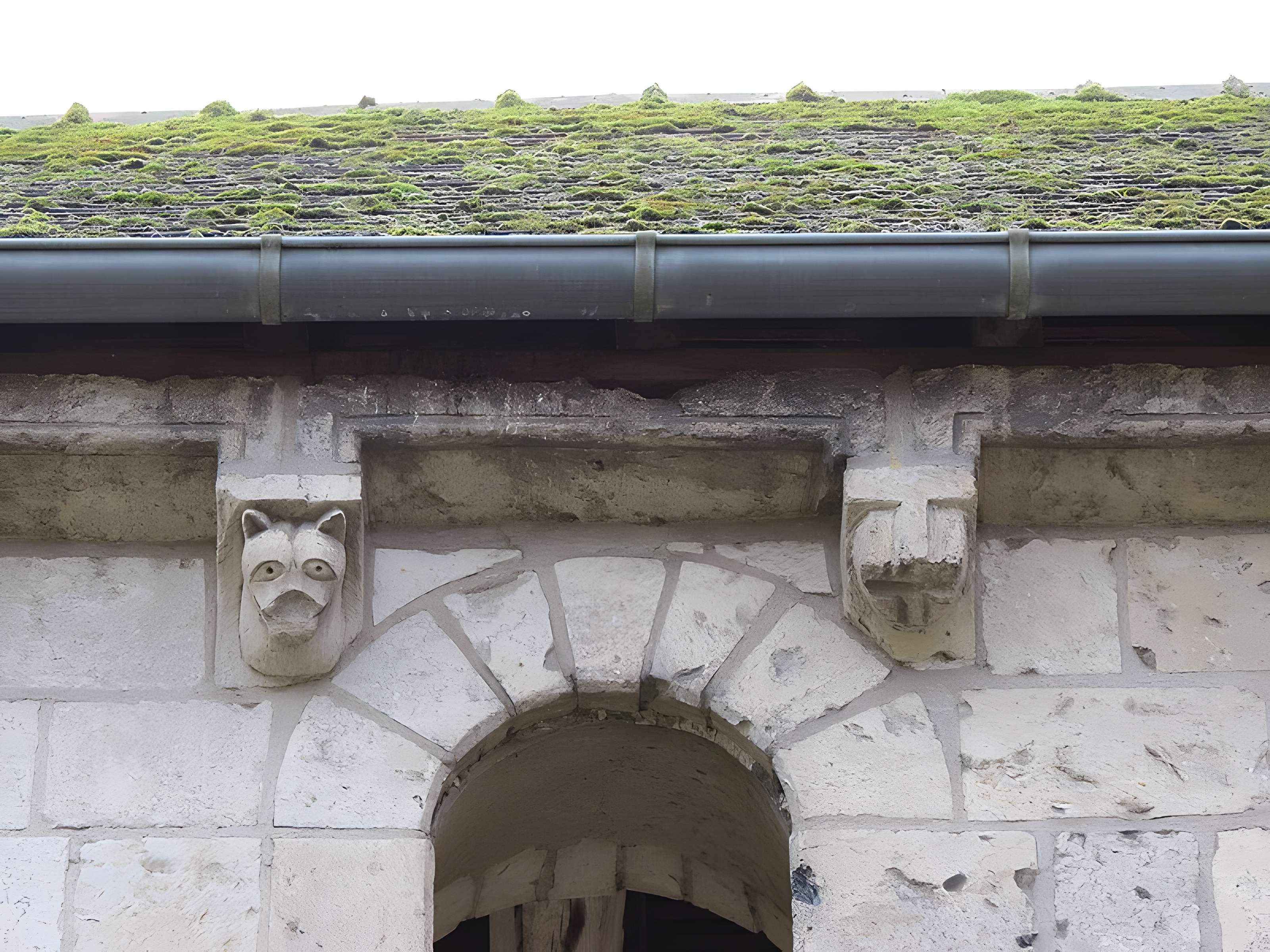 Ancienne église Saint-Jacques-du-Mont-aux-Malades de Mont-Saint-Aignan