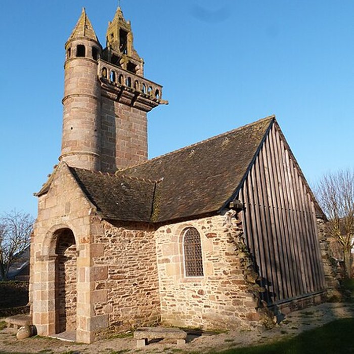 Photo de Ancienne église Saint-Maudez-et-Sainte-Juvette de Henvic