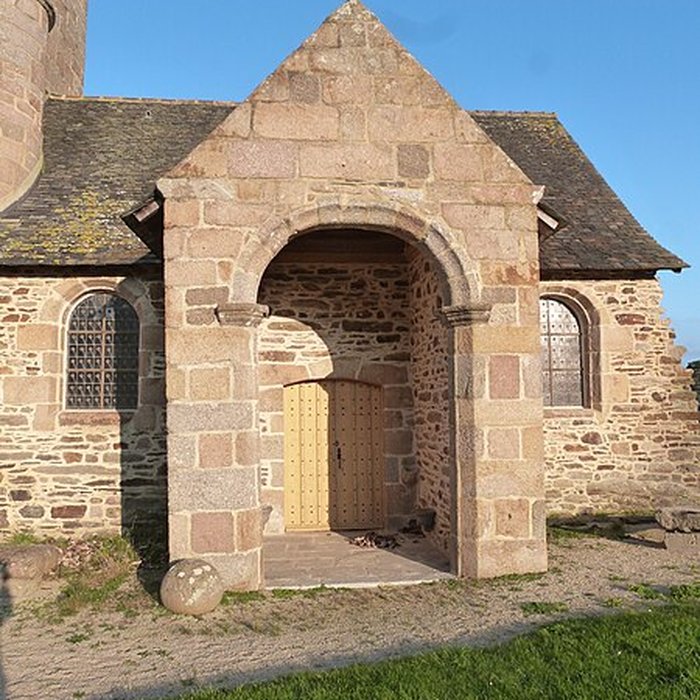 Photo de Ancienne église Saint-Maudez-et-Sainte-Juvette de Henvic