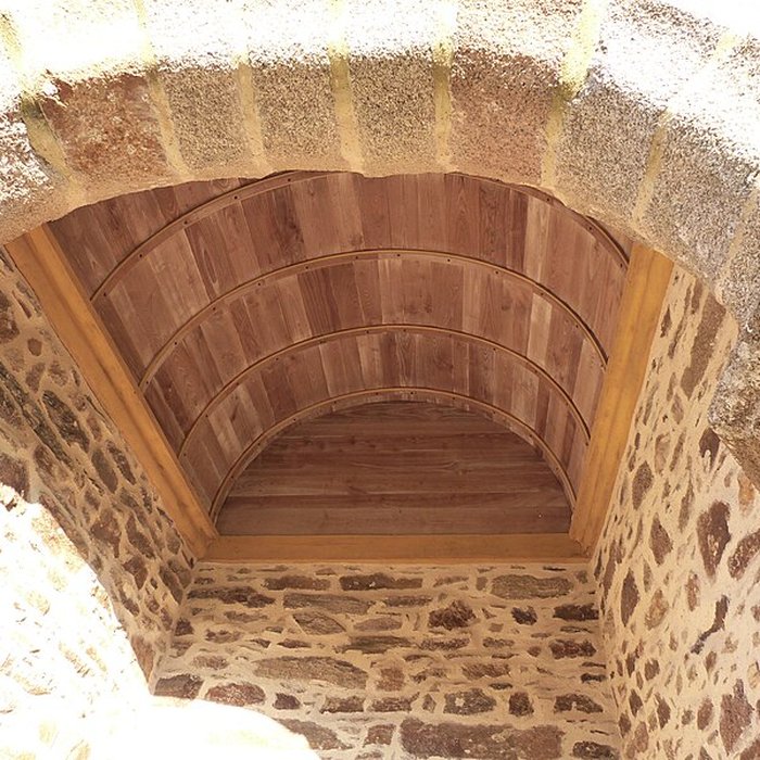 Photo de Ancienne église Saint-Maudez-et-Sainte-Juvette de Henvic