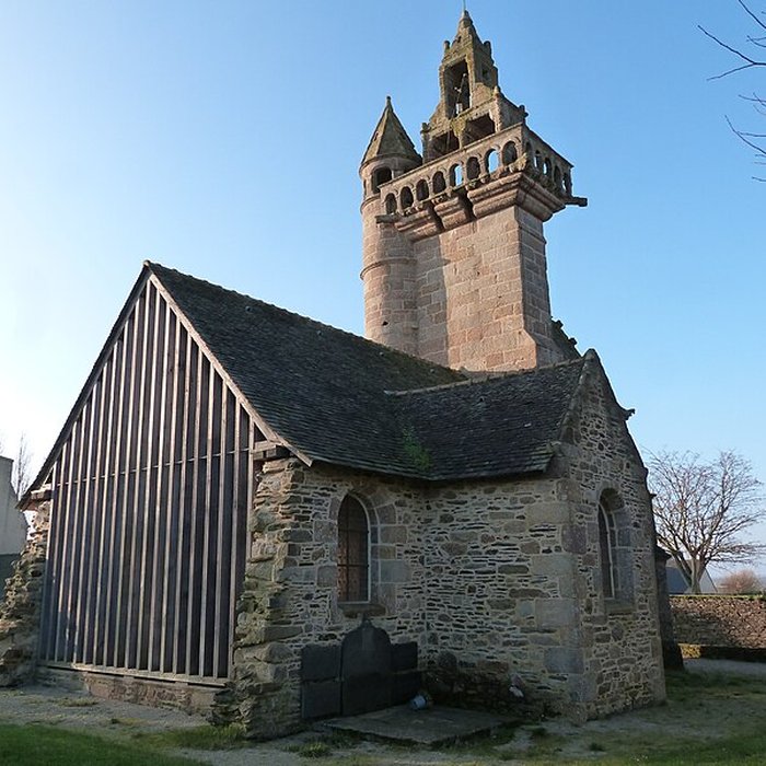 Photo de Ancienne église Saint-Maudez-et-Sainte-Juvette de Henvic