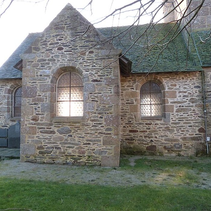 Photo de Ancienne église Saint-Maudez-et-Sainte-Juvette de Henvic