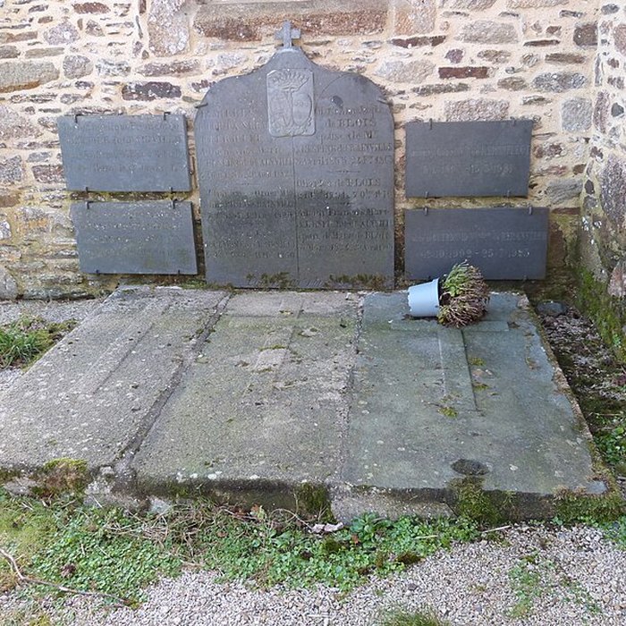 Photo de Ancienne église Saint-Maudez-et-Sainte-Juvette de Henvic