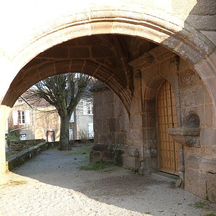 Photo de Ancienne église Saint-Maudez-et-Sainte-Juvette de Henvic