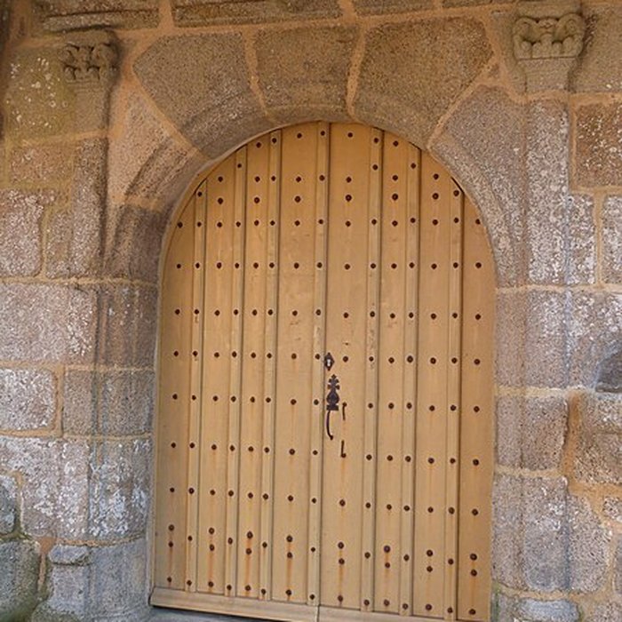 Photo de Ancienne église Saint-Maudez-et-Sainte-Juvette de Henvic
