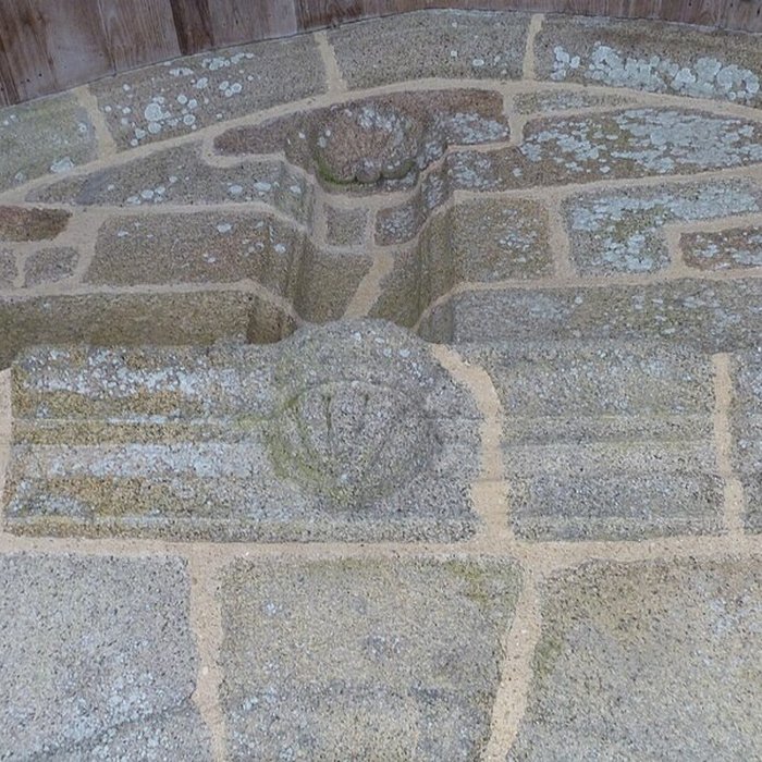 Photo de Ancienne église Saint-Maudez-et-Sainte-Juvette de Henvic