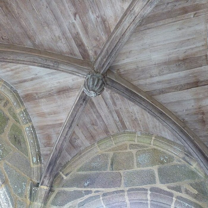 Photo de Ancienne église Saint-Maudez-et-Sainte-Juvette de Henvic