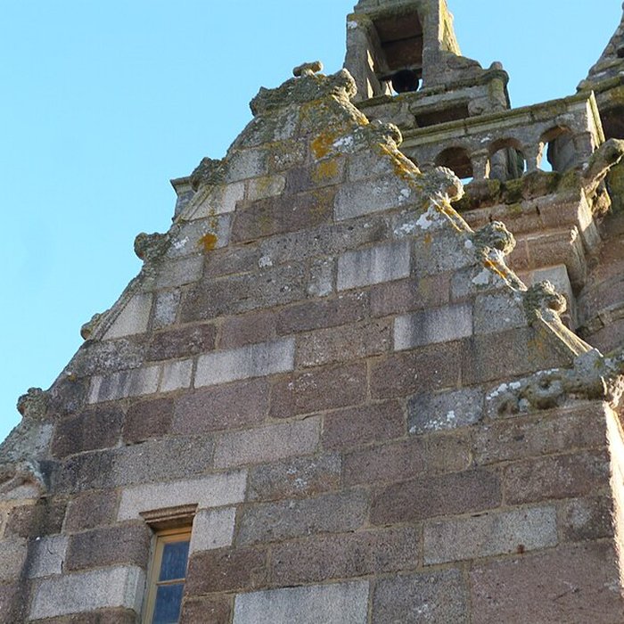 Photo de Ancienne église Saint-Maudez-et-Sainte-Juvette de Henvic